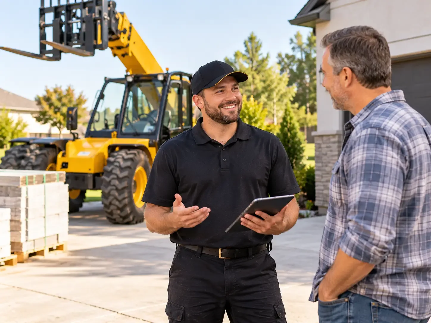 Forklift Rental Merriman, NE FAQs